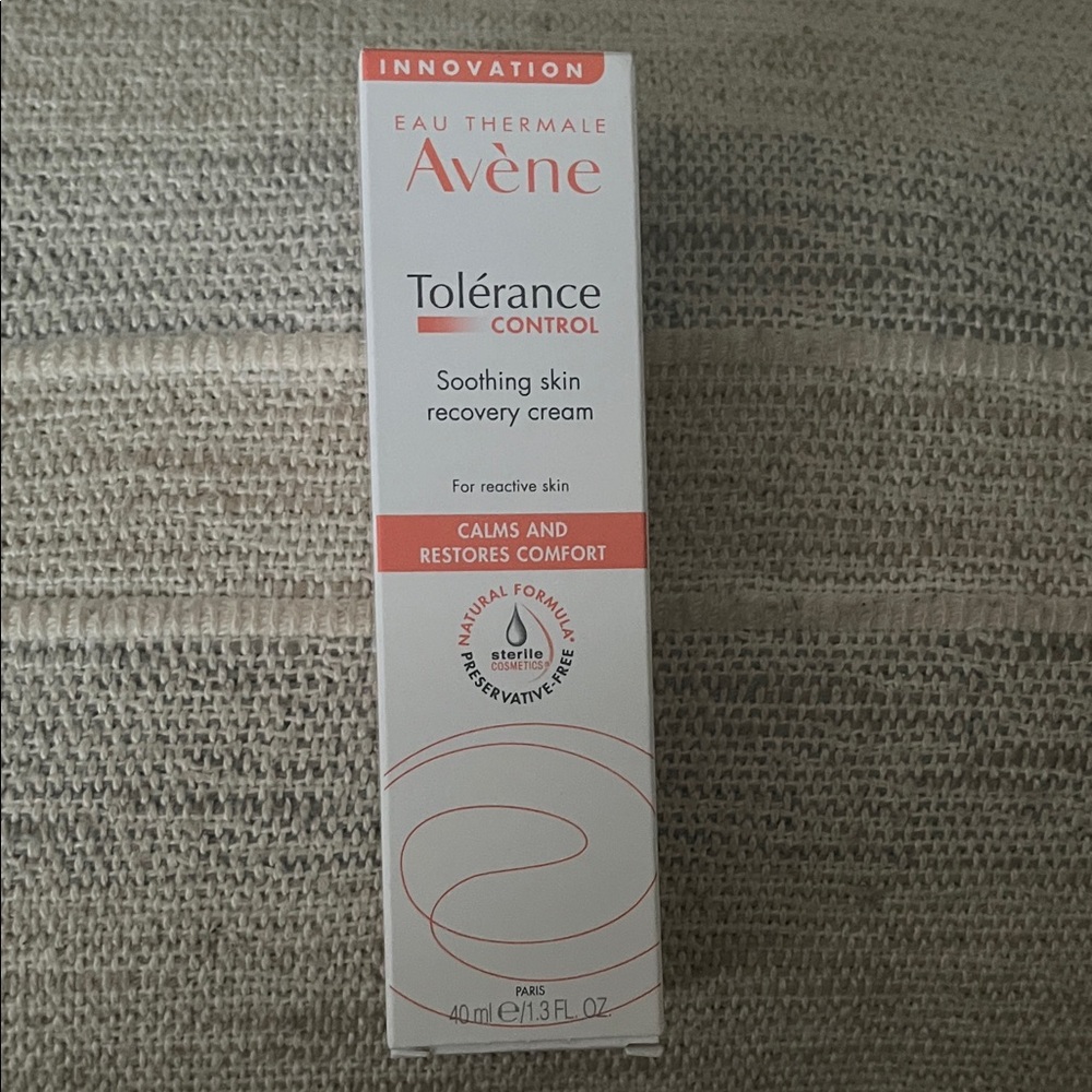 Tolerance Control Soothing Skin Recovery Cream